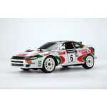 GT24 TOYOTA Celica GT-Four WRC 4WD 1/24 MICRO RALLY RTR