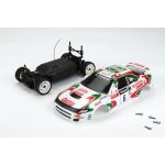 GT24 TOYOTA Celica GT-Four WRC 4WD 1/24 MICRO RALLY RTR