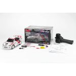 GT24 MITSUBISHI Lancer Evo 4 WRC 4WD 1/24 MICRO RALLY RTR