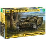 Zvezda Sturmgeschuetz IV (1:35)