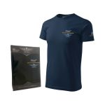 Antonio Men's T-shirt Rekord v doletu L