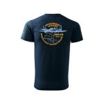 Antonio Men's T-shirt Rekord v doletu L