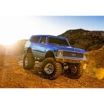 Traxxas TRX-4 Chevrolet Blazer 1972 1:10 RTR modrý