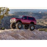 Traxxas TRX-4 Chevrolet Blazer 1972 1:10 RTR modrý