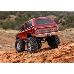 Traxxas TRX-4 Chevrolet Blazer 1972 1:10 RTR modrý