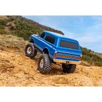 Traxxas TRX-4 Chevrolet Blazer 1972 1:10 RTR modrý