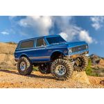 Traxxas TRX-4 Chevrolet Blazer 1972 1:10 RTR modrý