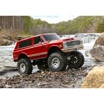 Traxxas TRX-4 Chevrolet Blazer 1972 1:10 RTR modrý