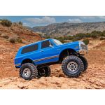 Traxxas TRX-4 Chevrolet Blazer 1972 1:10 RTR modrý