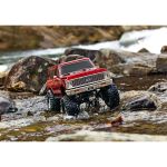 Traxxas TRX-4 Chevrolet Blazer 1972 1:10 RTR modrý