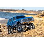 Traxxas TRX-4 Chevrolet Blazer 1972 1:10 RTR modrý