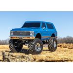 Traxxas TRX-4 Chevrolet Blazer 1972 1:10 RTR modrý