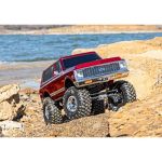 Traxxas TRX-4 Chevrolet Blazer 1972 1:10 RTR modrý