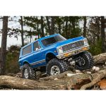 Traxxas TRX-4 Chevrolet Blazer 1972 1:10 RTR modrý