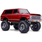 Traxxas TRX-4 Chevrolet Blazer 1972 1:10 RTR modrý