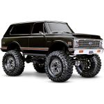 Traxxas TRX-4 Chevrolet Blazer 1972 1:10 RTR modrý