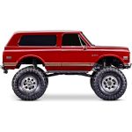 Traxxas TRX-4 Chevrolet Blazer 1972 1:10 RTR modrý