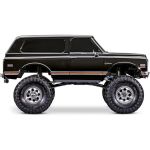 Traxxas TRX-4 Chevrolet Blazer 1972 1:10 RTR modrý