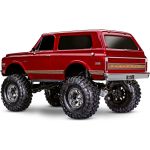 Traxxas TRX-4 Chevrolet Blazer 1972 1:10 RTR modrý