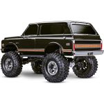 Traxxas TRX-4 Chevrolet Blazer 1972 1:10 RTR modrý