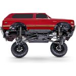 Traxxas TRX-4 Chevrolet Blazer 1972 1:10 RTR modrý