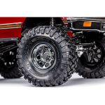 Traxxas TRX-4 Chevrolet Blazer 1972 1:10 RTR modrý