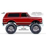 Traxxas TRX-4 Chevrolet Blazer 1972 1:10 RTR modrý