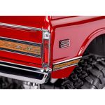 Traxxas TRX-4 Chevrolet Blazer 1972 1:10 RTR červený