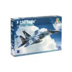 Italeri McDonnell Douglas F-15C Eagle (1:72)