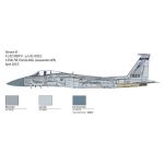 Italeri McDonnell Douglas F-15C Eagle (1:72)