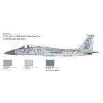 Italeri McDonnell Douglas F-15C Eagle (1:72)