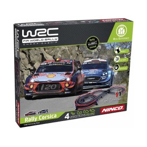 WRC Rally Corsica 1:43