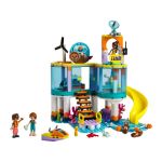 LEGO Friends - Námořní záchranářské centrum