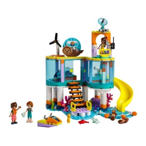 LEGO Friends - Námořní záchranářské centrum