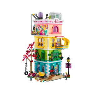 LEGO Friends - Komunitní centrum v městečku Heartlake