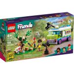 LEGO Friends - Novinářská dodávka