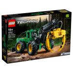 LEGO Technic - Lesní traktor John Deere 948L-II