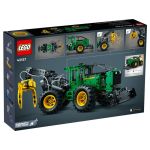 LEGO Technic - Lesní traktor John Deere 948L-II