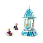 LEGO Disney Princess - Kouzelný kolotoč Anny a Elsy