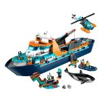 LEGO City - Arktická průzkumná loď