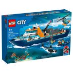 LEGO City - Arktická průzkumná loď