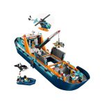 LEGO City - Arktická průzkumná loď