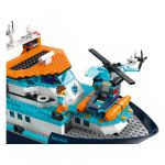 LEGO City - Arktická průzkumná loď