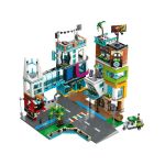 LEGO City - Centrum města