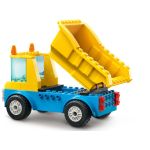 LEGO City - Vozidla ze stavby a demoliční koule