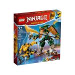 LEGO Ninjago - Lloyd, Arin a jejich tým nindža robotů