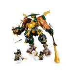 LEGO Ninjago - Lloyd, Arin a jejich tým nindža robotů