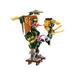 LEGO Ninjago - Lloyd, Arin a jejich tým nindža robotů