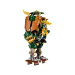 LEGO Ninjago - Lloyd, Arin a jejich tým nindža robotů