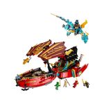 LEGO Ninjago - Odměna osudu – závod s časem